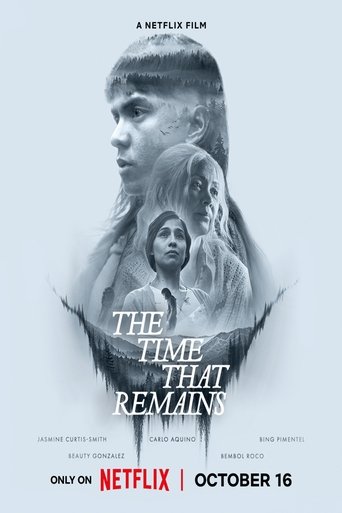 The Time That Remains Poster of The Time That Remains