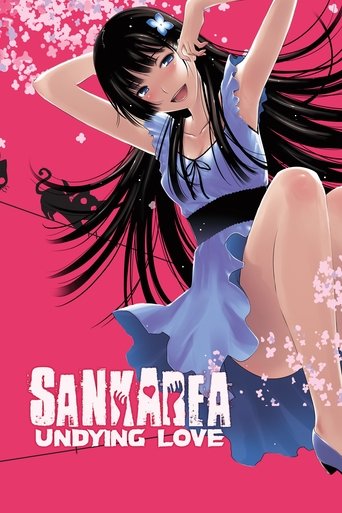 Sankarea: Undying Love Poster of Sankarea: Undying Love