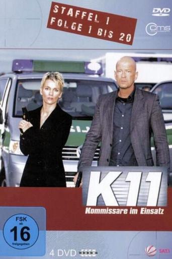 K11 – Kommissare im Einsatz Poster of K11 – Kommissare im Einsatz