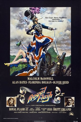 Royal Flash Poster of Royal Flash