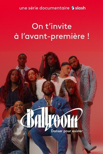 Ballroom, danser pour exister Poster of Ballroom, danser pour exister