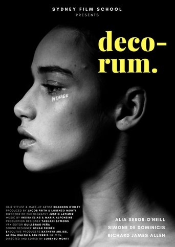 Decorum Poster of Decorum