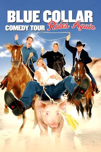 Blue Collar Comedy Tour Rides Again Poster of Blue Collar Comedy Tour Rides Again