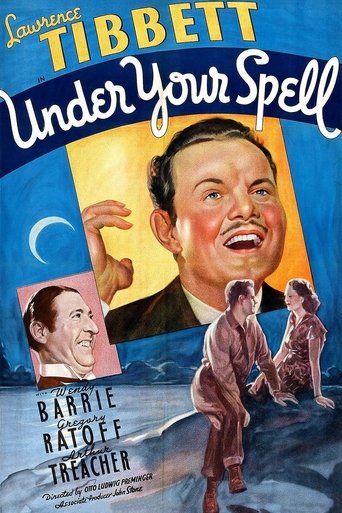 Under Your Spell Poster of Under Your Spell