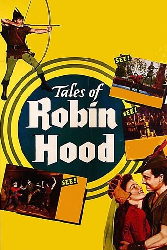 Tales of Robin Hood Poster of Tales of Robin Hood
