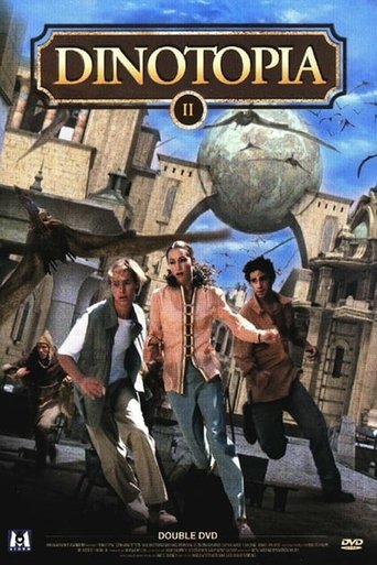Dinotopia 2: The Temptation Poster of Dinotopia 2: The Temptation