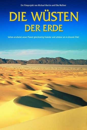 Die Wüsten der Erde Poster of Die Wüsten der Erde