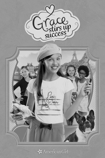 An American Girl: Grace Stirs Up Success Poster of An American Girl: Grace Stirs Up Success