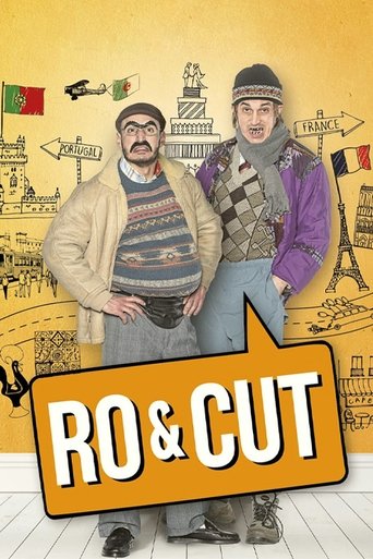 Ro et Cut Poster of Ro et Cut