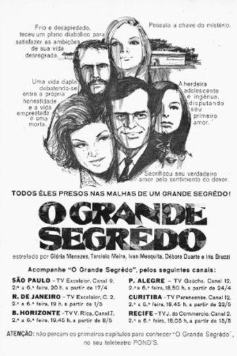 O Grande Segredo Poster of O Grande Segredo