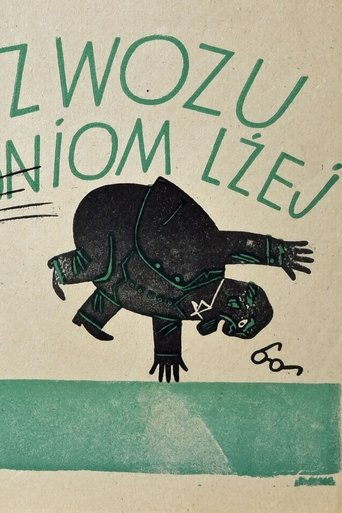 Senat z wozu – koniom lżej Poster of Senat z wozu – koniom lżej