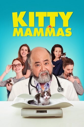 Kitty Mammas Poster of Kitty Mammas