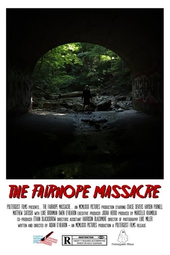 The Fairhope Massacre Poster of The Fairhope Massacre
