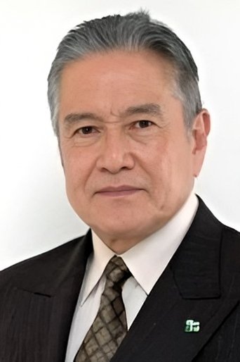 Raita Ryu Portrait of Raita Ryu