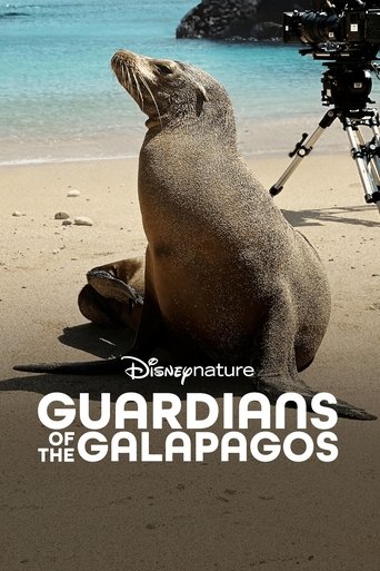 Guardians of the Galapagos Poster of Guardians of the Galapagos