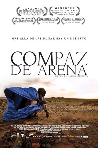 Compaz de arena Poster of Compaz de arena