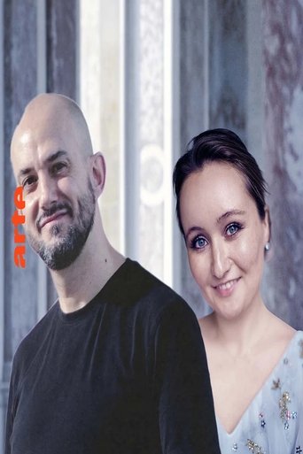Julia Leshneva & Franco Fagioli Bayreuth Baroque 2025 Poster of Julia Leshneva & Franco Fagioli Bayreuth Baroque 2025