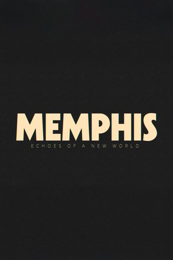 Memphis - Echoes of a New World Poster of Memphis - Echoes of a New World