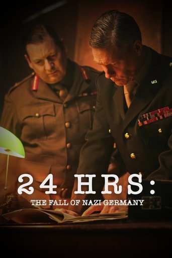 24 Hours: The Fall of Nazi Germany Poster of 24 Hours: The Fall of Nazi Germany