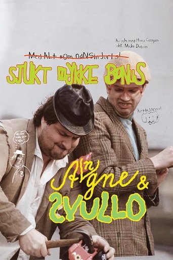 Angne & Svullo Poster of Angne & Svullo