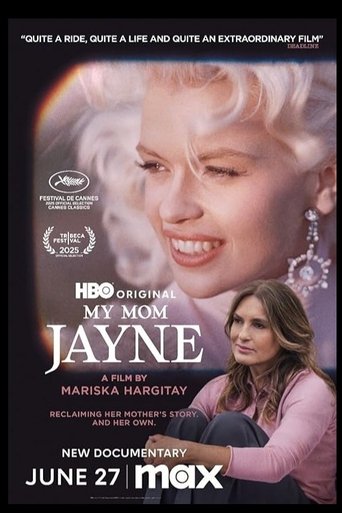 My Mom Jayne Poster of My Mom Jayne