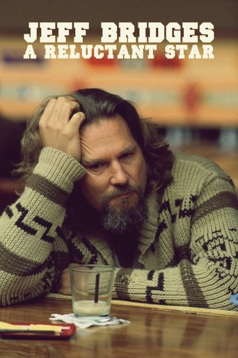 Jeff Bridges: A Reluctant Star Poster of Jeff Bridges: A Reluctant Star
