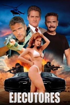 Ejecutores Poster of Ejecutores