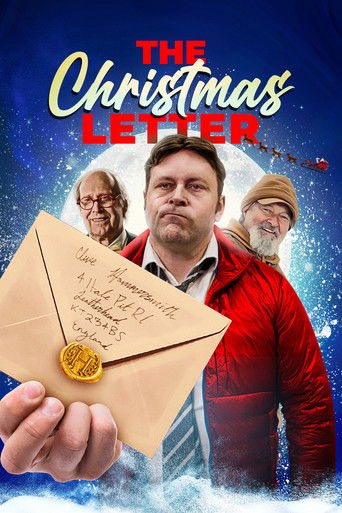The Christmas Letter Poster of The Christmas Letter