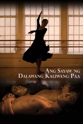 Ang Sayaw ng Dalawang Kaliwang Paa Poster of Ang Sayaw ng Dalawang Kaliwang Paa