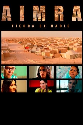 AIMRA, no man's land Poster of AIMRA, no man's land
