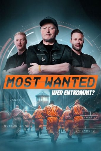 Most Wanted Poster of Most Wanted
