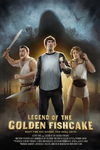 Legend of the Golden Fishcake Poster of Legend of the Golden Fishcake