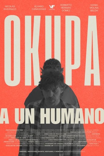 Okupa a un humano Poster of Okupa a un humano
