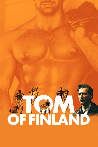 Tom of Finland Poster of Tom of Finland