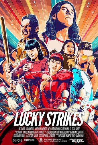 Lucky Strikes Poster of Lucky Strikes