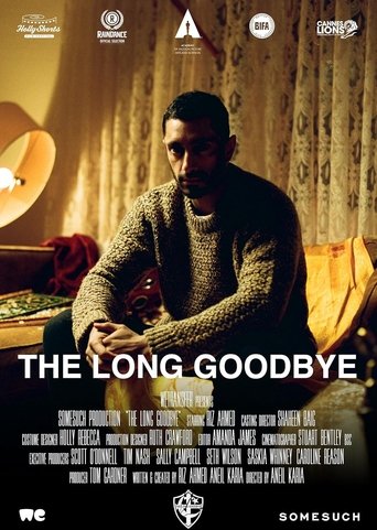 The Long Goodbye Poster of The Long Goodbye