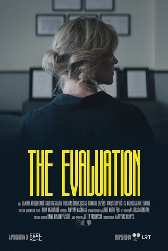 The Evaluation Poster of The Evaluation