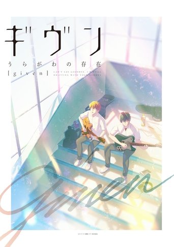 ギヴン うらがわの存在 Poster of ギヴン うらがわの存在