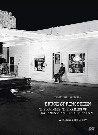 The Promise: The Making of Darkness on the Edge of Town Poster of The Promise: The Making of Darkness on the Edge of Town