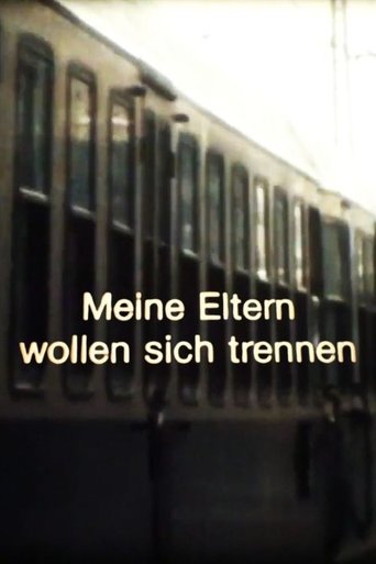 Meine Eltern wollen sich trennen Poster of Meine Eltern wollen sich trennen