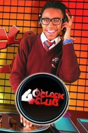 4 O'Clock Club Poster of 4 O'Clock Club