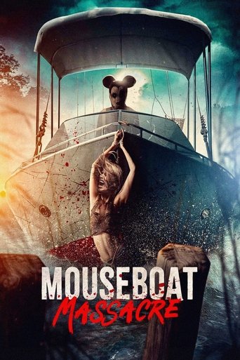 Mouseboat Massacre Poster of Mouseboat Massacre