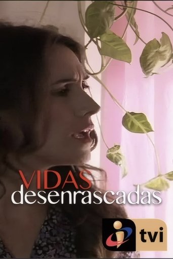 Vidas (des)Enrascadas Poster of Vidas (des)Enrascadas