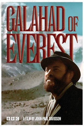 Galahad of Everest Poster of Galahad of Everest