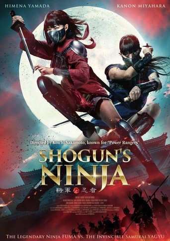 Shogun's Ninja Poster of Shogun's Ninja
