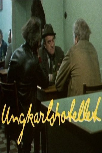 Ungkarlshotellet Poster of Ungkarlshotellet