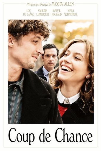 Coup de Chance Poster of Coup de Chance