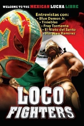 Loco Fighters Poster of Loco Fighters