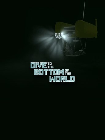 Dive to the Bottom of the World Poster of Dive to the Bottom of the World