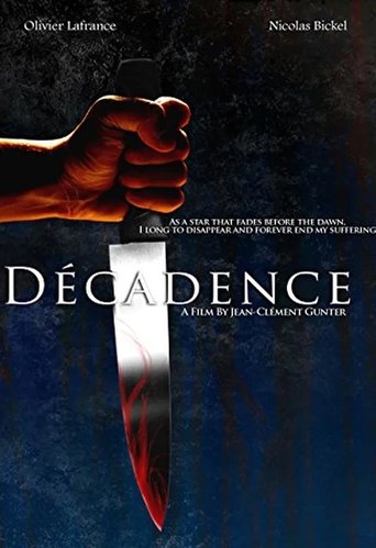 Décadence Poster of Décadence